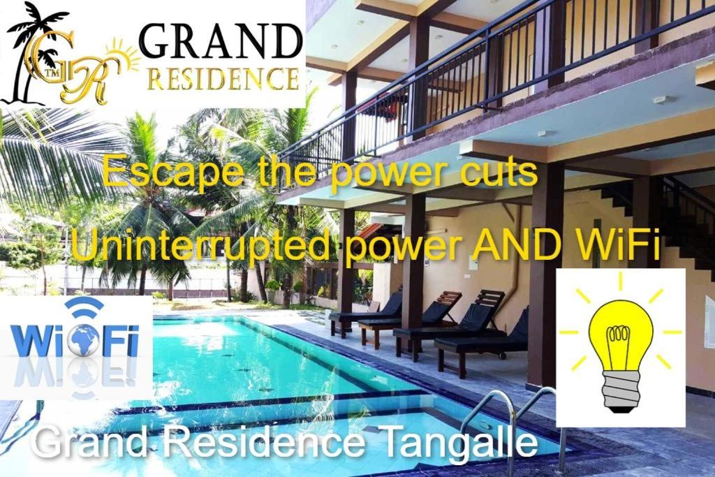 Grand Residence Tangalle Exterior photo