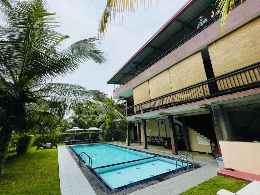 Grand Residence Tangalle Exterior photo